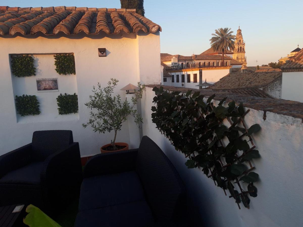La Mirada De La Juderia Apartment Cordoba Exterior photo